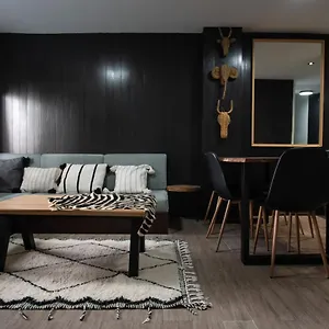  Apartamento Edelweis House - Parking Y Wifi Gratis