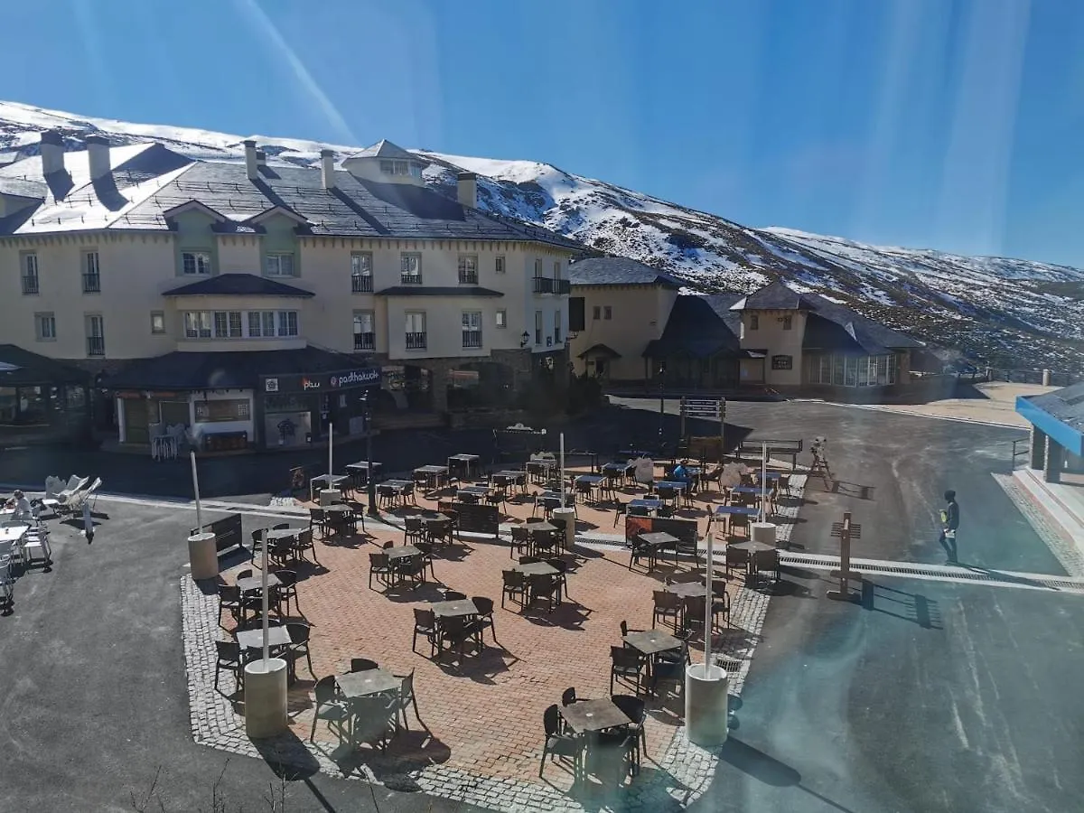 Imeda Apartamento Salvia Sierra Nevada